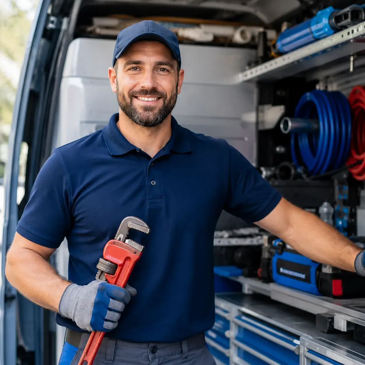 Local emergency plumbing professionals in Caledonia, MS