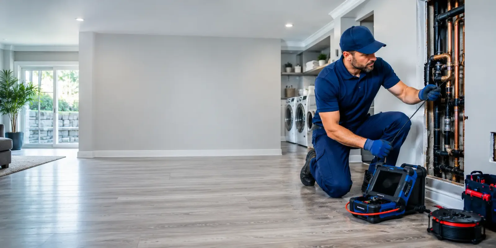 Emergency plumbing questions in Caledonia, MS